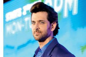 Hrithik Roshan quotes Kahlil Gibran in a cryptic message about love