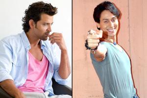 Hrithik Roshan vs Tiger Shroff: Bollywood action set for a new high