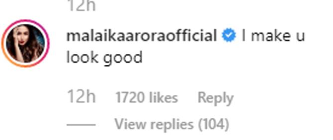 Malaika Arjun