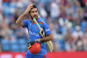 Afghanistan's Ikram breaks Sachin Tendulkar's 18-year-old WC record