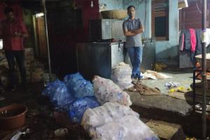 Mumbai Crime: RPF arrest people illegally selling sealed water bottles