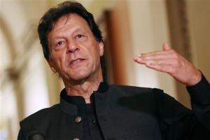 Imran Khan: Pakistan still has 30,000-40,000 militants