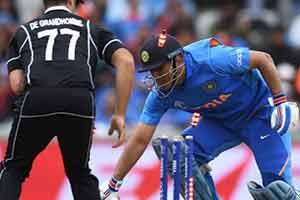 India Vs New Zealand Highlights: India's World Cup dream ends