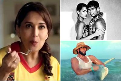 Oops! These controversial ads landed Bollywood stars in big trouble