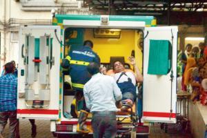 Bandra MTNL fire: How Mumbai Fire Brigade carried out rescue mission