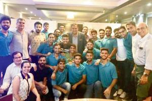 Boman Irani's speech motivates Parsee Gymkhana cricketers