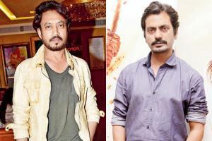 Irrfan and Nawazuddin Siddiqui to star in a film together?