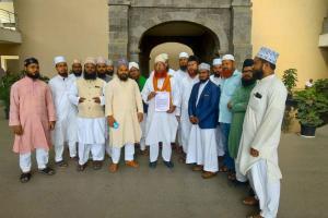 Islamic clerics in Pune send memorandum to Ram Nath Kovind