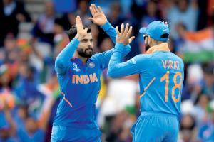 Jadeja likely to retain his spot while Chahal could replace Kuldeep