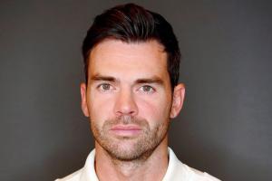 James Anderson ruled out of Ireland Test due to calf injury