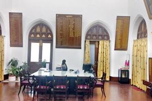 JJ School to install centralised air conditioning to restore CSMT
