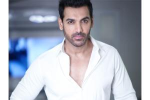 John Abraham roots for the cause of animals