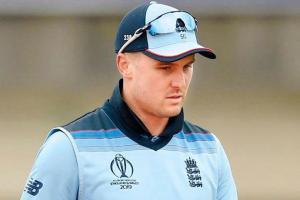 Jason Roy set to make Test debut against Ireland