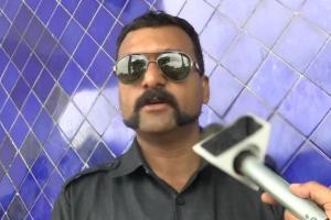 Bhopal cop sports gunslinger moustache inspired by Abhinandan Varthaman