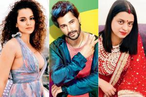 Rangoli Chandel slams Varun Dhawan for calling Kangana the 'lead cast'