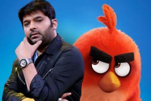 Kapil Sharma roped in to be 'Red' in The Angry Birds Movie 2