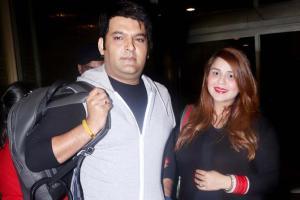 Kapil Sharma: We are just praying for Ginni and the baby's health