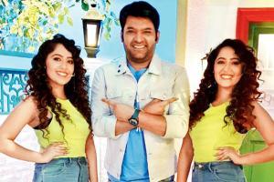 TikTok sensations Chinky and Minky feature on The Kapil Sharma Show
