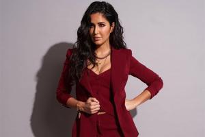 Katrina Kaif: Need nerves of steel to be in Bollywood