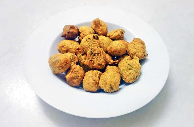 Methi na gota