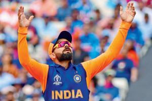 World Cup 2019: India drop a game against England by 31 runs