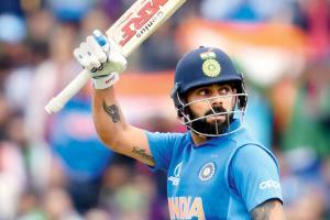 World Cup 2019: Why is Virat Kohli not turning fifties to hundreds?