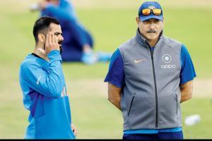 CoA to review Team India's performance