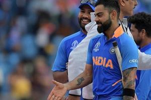 John Cena's post with Virat Kohli's picture has got fans guessing