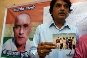 Kulbhushan Jadhav verdict: Friends hopeful of his release