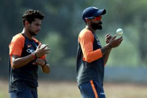 Sanjay Bangar: India will rework their combination for Bangladesh match