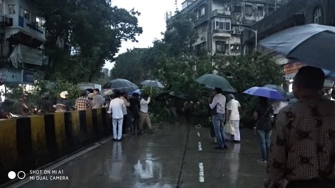 Mumbai rains