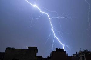Odisha registers 31% decline in lightning 