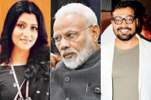 'Jai Shree Ram' has become a war cry; celebs pen a letter to PM Modi