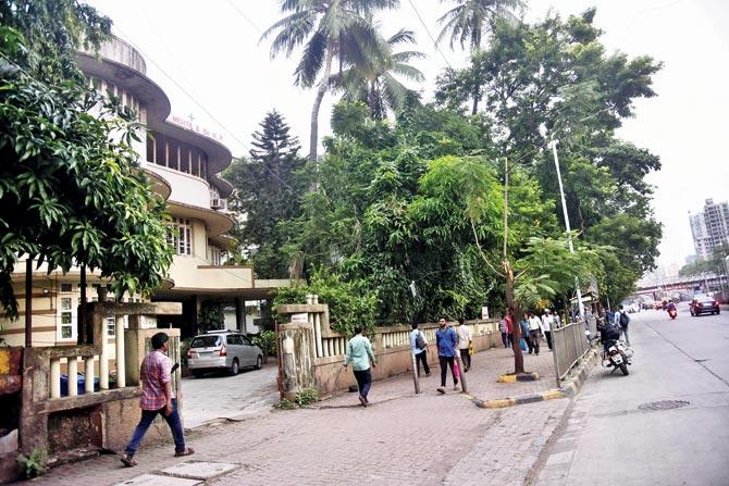 Madhav kunj bungalow