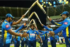 Sachin Tendukar, Jasprit Bumrah react to Malinga's ODI retirement
