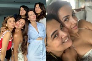 Malaika Arora's Sunday outing with her girl gang is too hot to handle