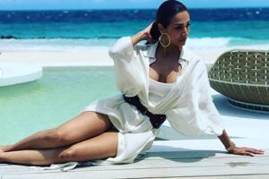 Malaika Arora lives life queen size; vacations in Maldives once again
