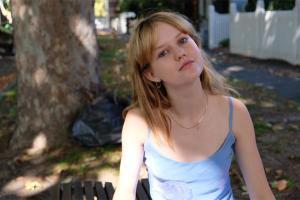 Markella Kavenagh to star in Lord of the Rings