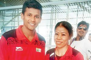 'Mary Kom motivated me to fight injustice, win gold at President's Cup'