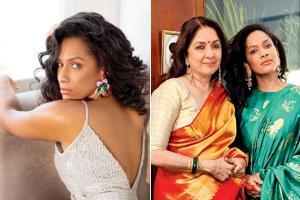 Masaba Gupta and mum Neena roped in for a quirky web series