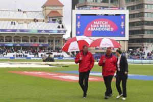 World Cup 2019: What happens if  IND v NZ is washed out today