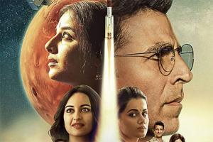 Mission Mangal's new poster out; trailer to be released on July 18