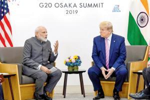 Donald Trump's 'offer on Kashmir' irks government
