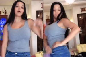 Fans swoon over Monalisa's Kamariya act