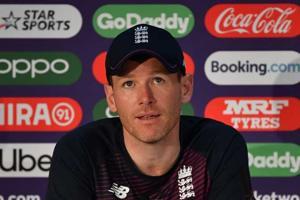 World Cup final means a huge amount to me, says England skipper Eoin Mo