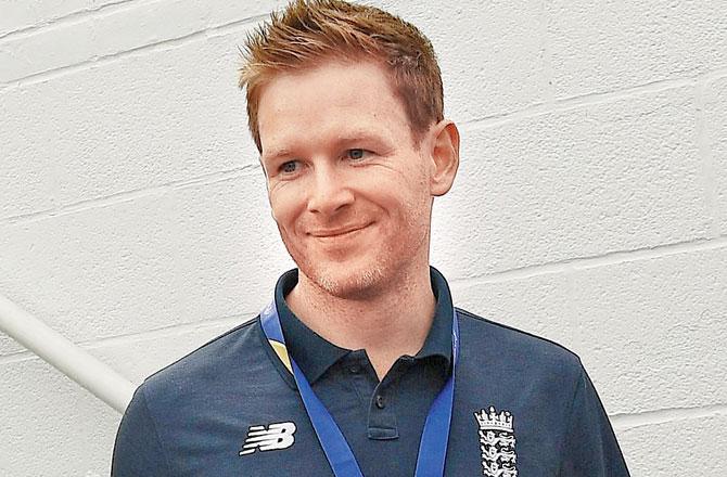 Eoin Morgan