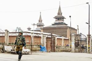 'Higher-ups want list of Srinagar mosques'