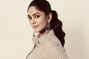 Mrunal Thakur: Can't woo audience with glamour