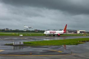 Mumbai Rains: 17 flights diverted at airport as rains lash city