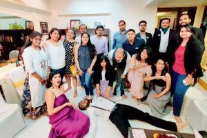 A whodunnit in Versova